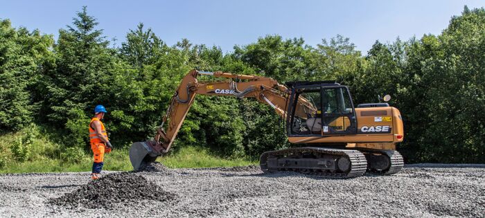 Construction machinery