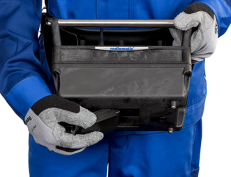 spectrum Ex IIC. The versatile spectrum control with approval for Gas Group IIC.