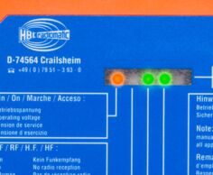 Indication | HBC-radiomatic GmbH