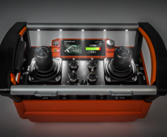 Front panel lighting | HBC-radiomatic GmbH