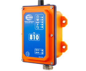 HBC‘s robust CAN bus receiver with numerous functions in a highly compact design.