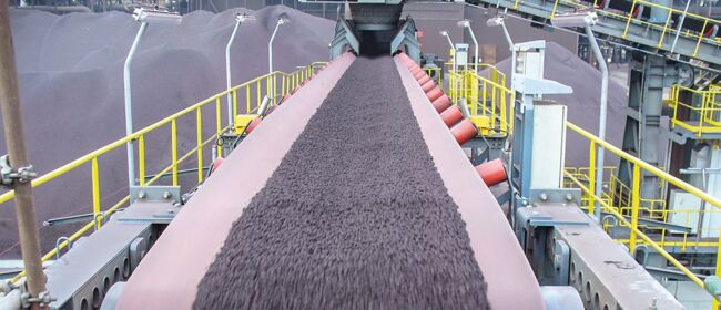 Industrial & intralogistics applications 