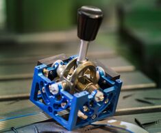 First-class quality produced by HBC-radiomatic.