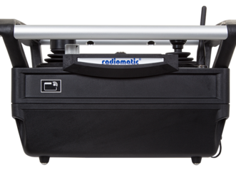 spectrum Ex Category 3. The versatile radio controls for applications in Ex zones 2 and 22.