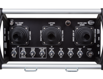 spectrum Ex Category 3. The versatile radio controls for applications in Ex zones 2 and 22.