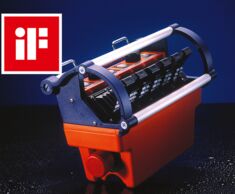 Since 2003, the linus series with its award-winning design convinces machine operators.