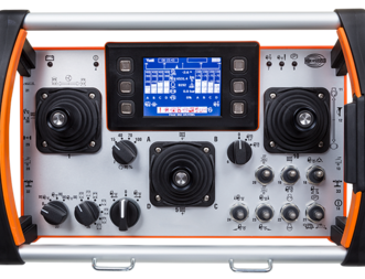 spectrum E. Maximum performance for the most demanding machinery applications.