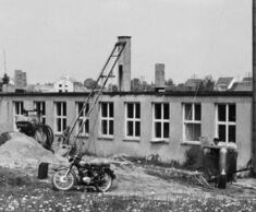 1951: Relocation to today’s headquarters in Haller Strasse in Crailsheim.