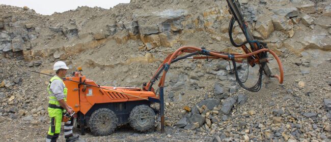 Mining & drilling technology 