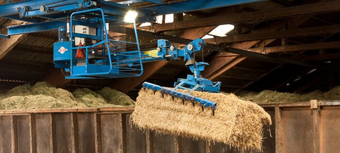 Industrial cranes & lift equipment