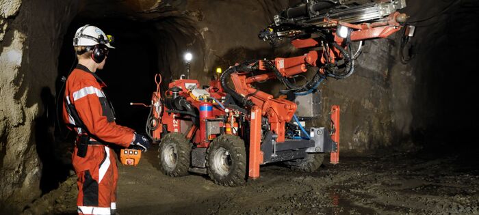 Mining & drilling technology