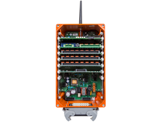 FSE 736 radiobus®. High-performing radio technology with the modular radiobus® system.