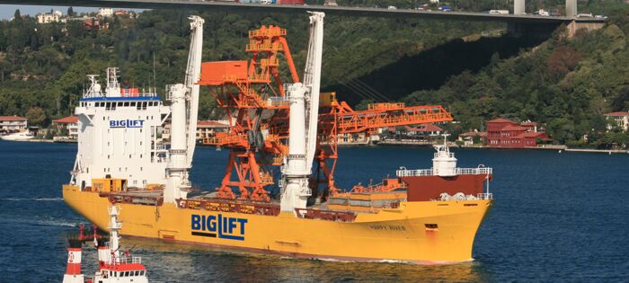Harbor & ship technology