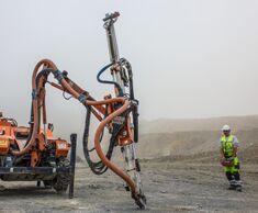 Mining & drilling technology