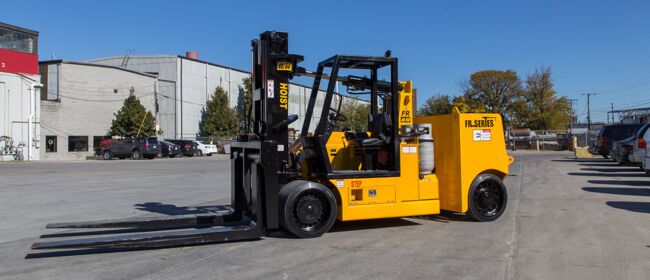 Industrial & intralogistics applications 