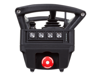 spectrum Ex Category 3. The versatile radio controls for applications in Ex zones 2 and 22.