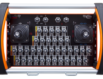 spectrum 4. Perfomance and power for the largest machinery.