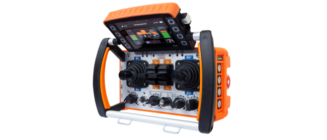 spectrum M The all-rounder with high-performing 5“ color display.