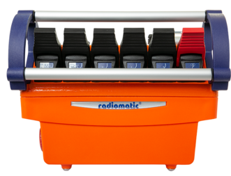 linus 6. The classic with linear levers for 6 stepless drives.