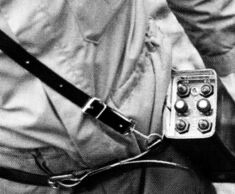 The first HBC control for forestry winches premiered in 1972.