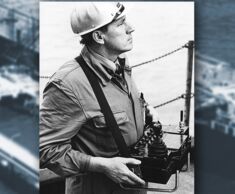 In 1975, HBC present their first radio control for hazardous locations.