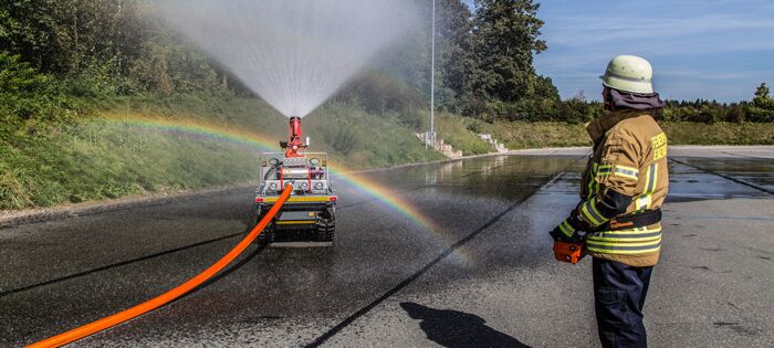 Firefighting