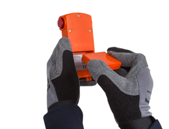orbit. The renowned control in pocket size.
