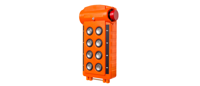orbit The renowned control in pocket size.