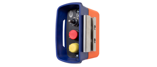 patrol S The compact all-rounder for machines.