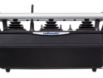 spectrum Ex Category 3. The versatile radio controls for applications in Ex zones 2 and 22.