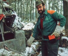 With the introduction of the first patrol transmitter in 2000, HBC starts a bestselling series for forestry applications.