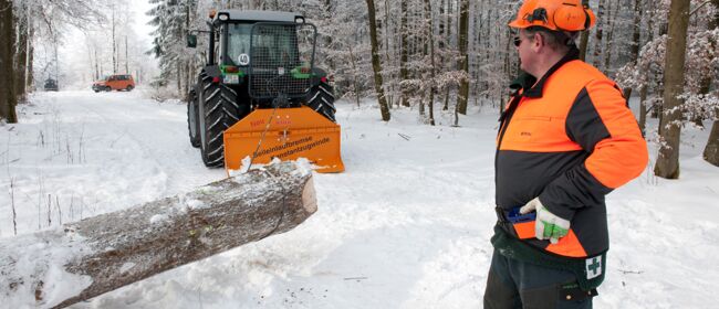 Forestry and agricultural applications 