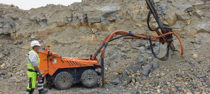 Mining & drilling technology