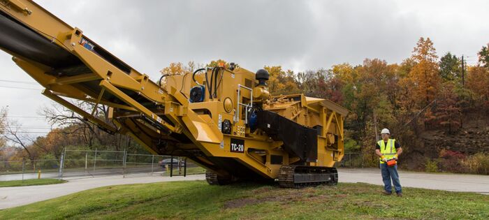 Construction machinery