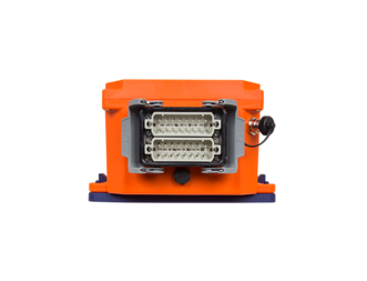 FSE 727 radiobus®. The compact radiobus® receiver for mobile applications.