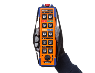 micron 5. The classic for cranes and machinery.