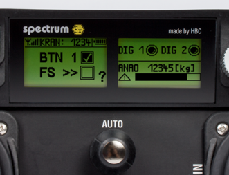 spectrum Ex. The versatile control for hazardous areas.