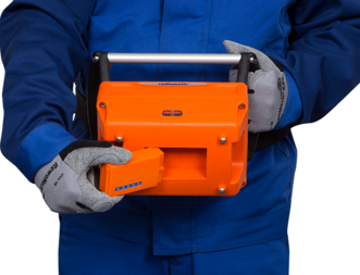 spectrum 1. Rugged quality for the control of cranes and machines.