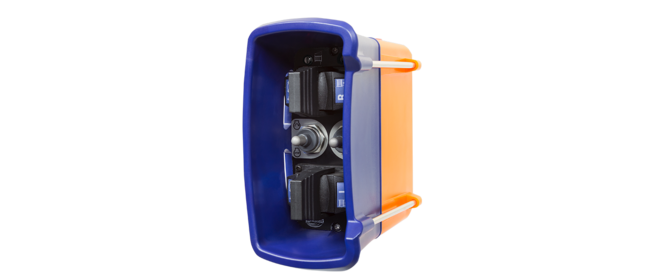 patrol L The compact lightweight solution for up to 2 stepless drives.
