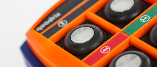 quadrix Smart design for relaxed work.