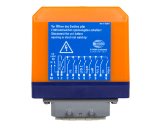 FSE 308. The Plug & Play receiver for chain hoists.