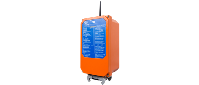 FSE 736 radiobus<sup>®</sup> High-performing radio technology with the modular radiobus<sup>®</sup> system.