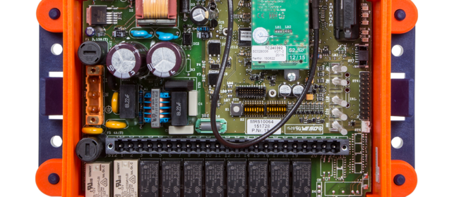 FSE 510 The versatile radio receiver with best HBC quality.
