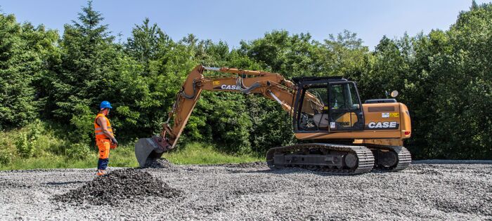 Construction machinery