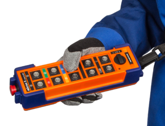 micron 5. The classic for cranes and machinery.