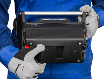 spectrum Ex Category 3. The versatile radio controls for applications in Ex zones 2 and 22.