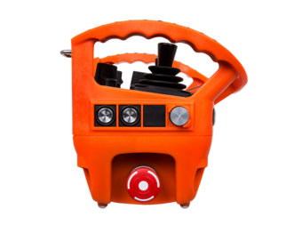 technos B. The powerful technos transmitter with large function range.