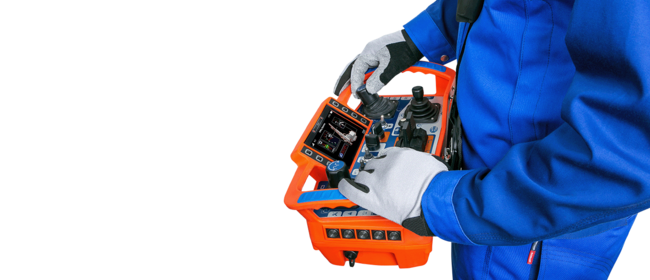 technos E The high-end radio control with state-of-the-art 5