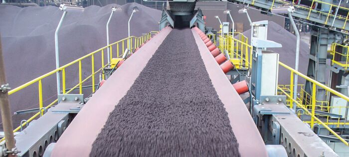 Industrial & intralogistics applications