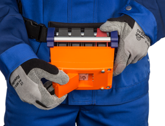 linus 4. The compact linear lever control for 4 stepless drives.